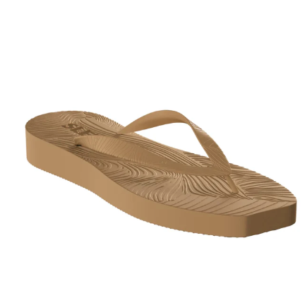 Sleepers tapered platform - Sand
