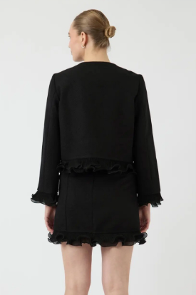 Frino LS Jacket - Svart