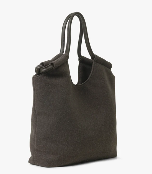 Woolen Tote