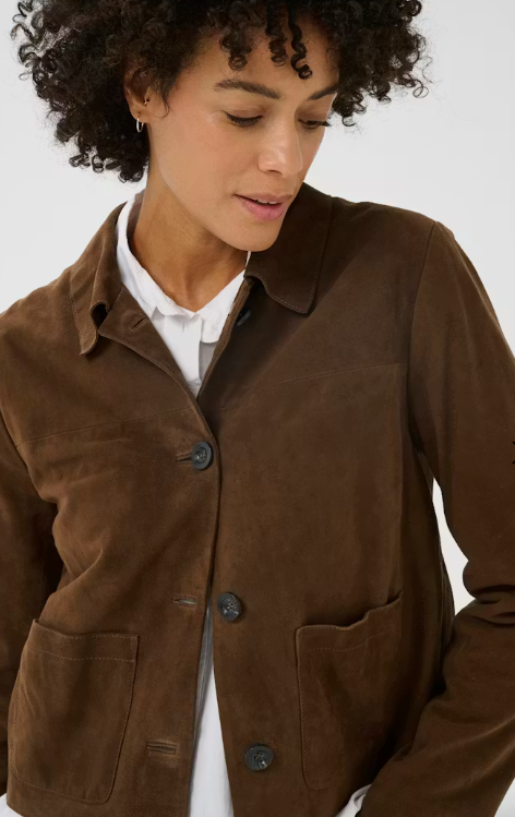 Nema skinnjakke  - karafe - Yttertøy - Helt Dilla AS