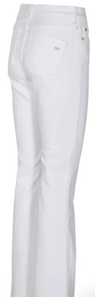 Tara jeans - White - Jeans - Helt Dilla AS