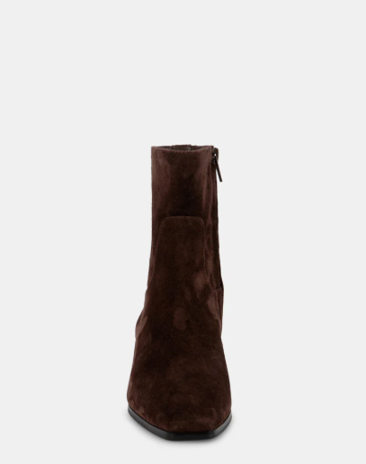 Dysty Boots - Chocolate Brown - Sko - Helt Dilla AS