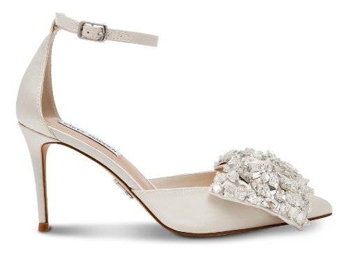Lumma Pump - Ivory Pearl - Sko - Helt Dilla AS