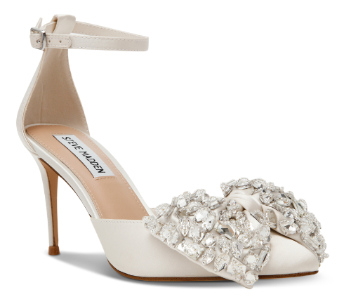 Lumma Pump - Ivory Pearl - Sko - Helt Dilla AS