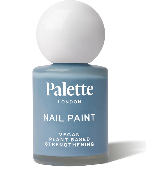 Palette Nail Paint - Blue Macaron - Tilbehør - Helt Dilla AS