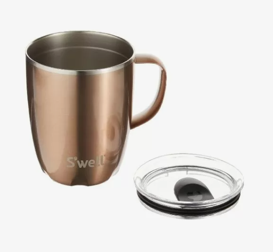 Pyrite mug with handle 12oz/350ml