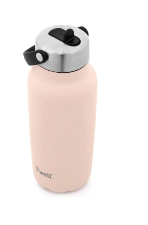 Explorer Flip Straw 940ml - Himalayan Salt