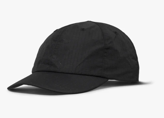 RC-No Rain Cap - Svart