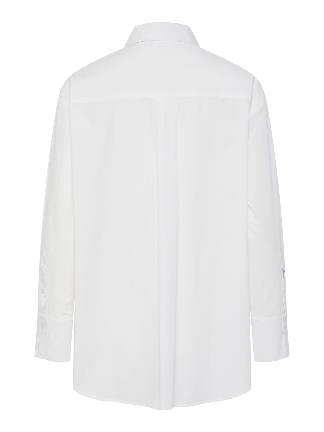Hilde Shirt - white - Skjorter - Helt Dilla AS