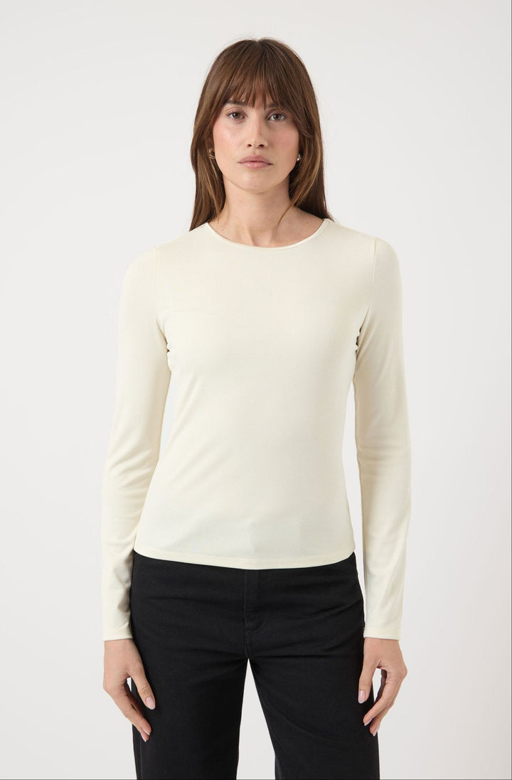 Paloma Top - white - Genser - Helt Dilla AS