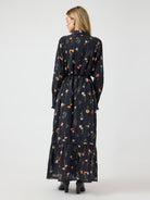 Somelli LS Long Shirt Dress - Kjoler - Helt Dilla AS