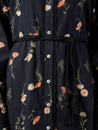 Somelli LS Long Shirt Dress - Kjoler - Helt Dilla AS