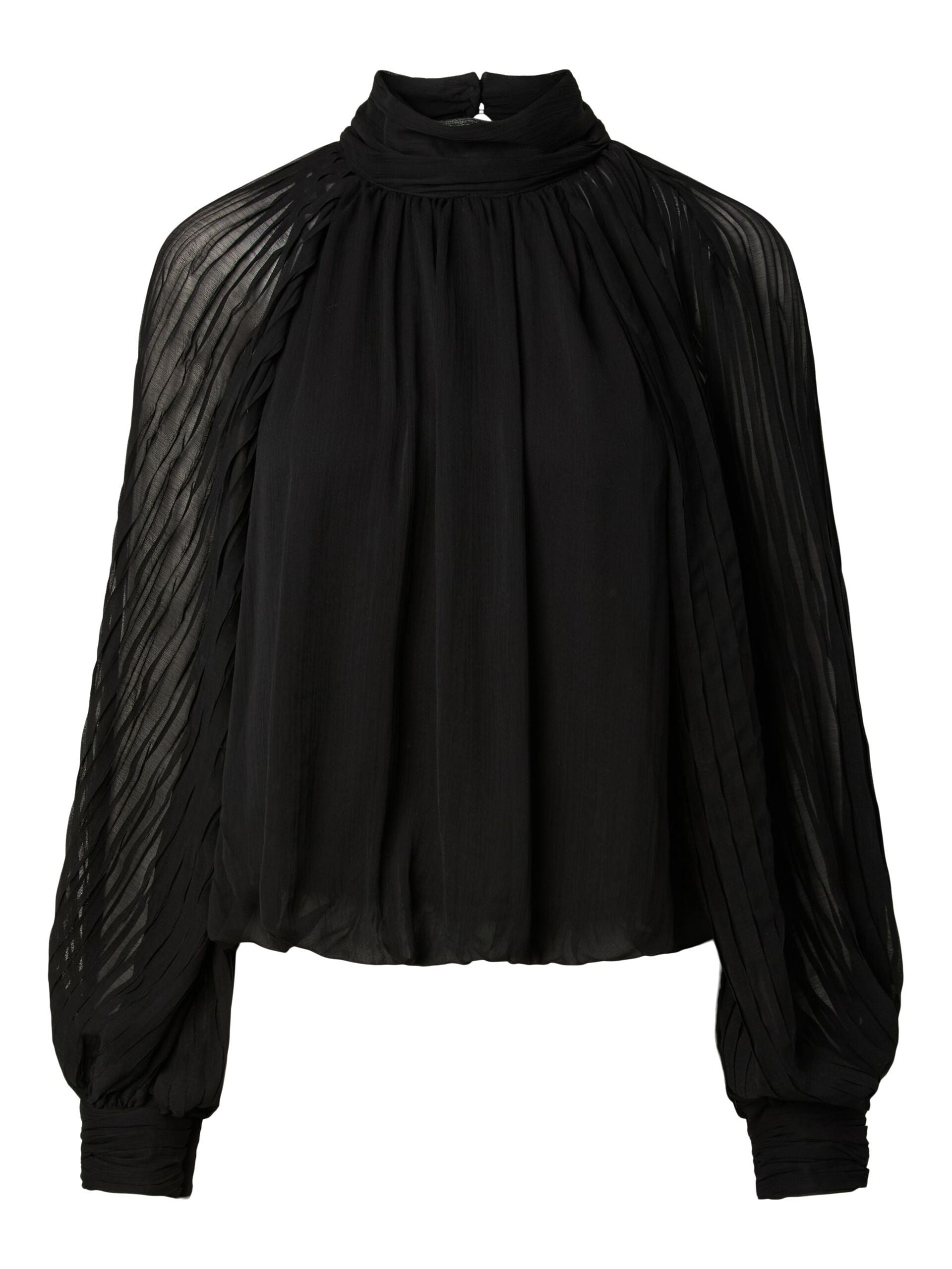 YASOlera LS Top - Black - Bluser - Helt Dilla AS