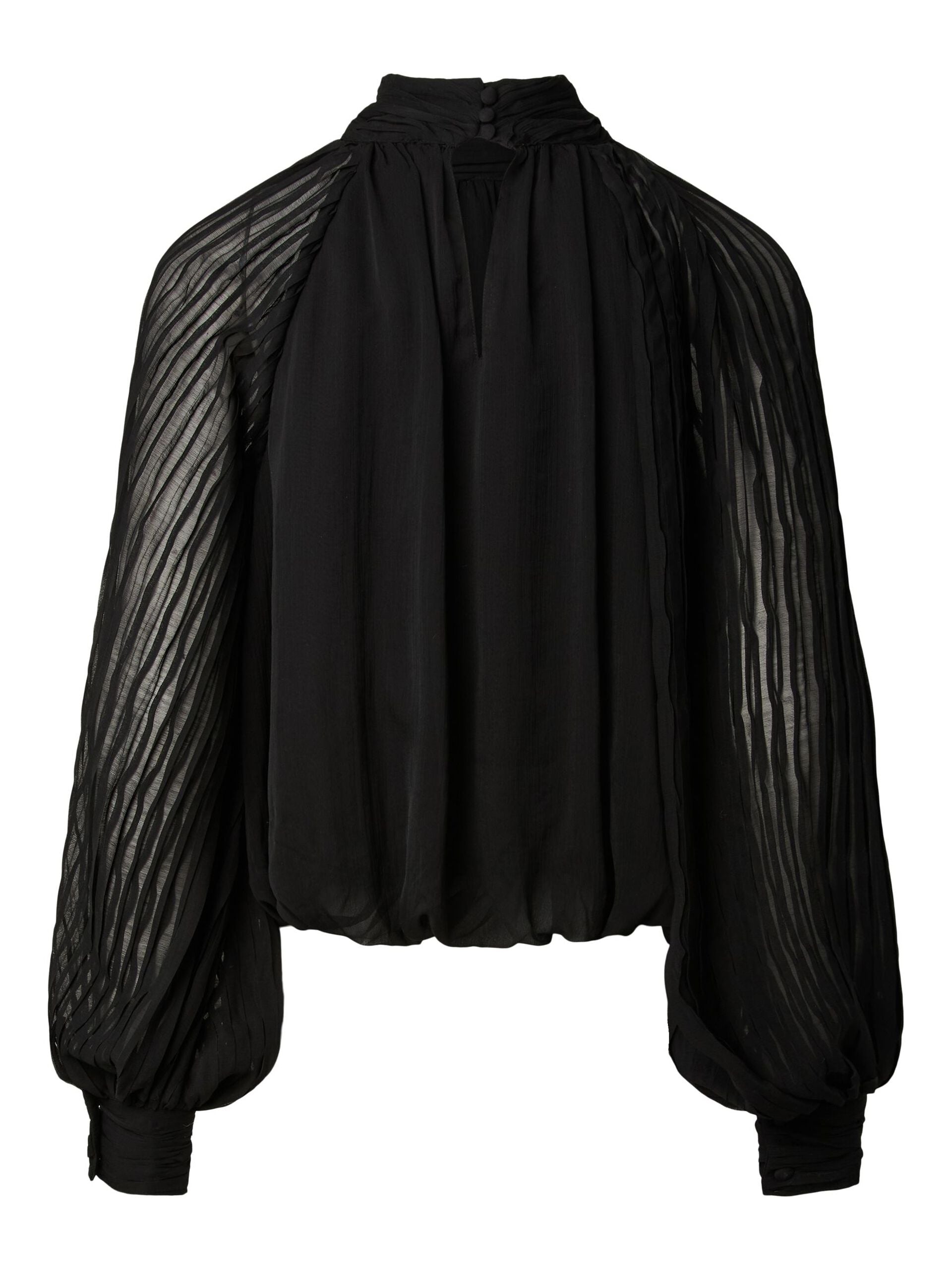 YASOlera LS Top - Black - Bluser - Helt Dilla AS