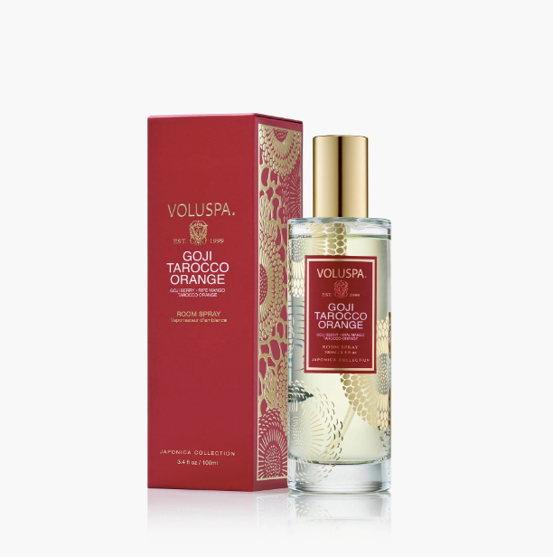 Room Spray - Goji Tarocco Orange - Annet - Helt Dilla AS