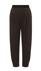 AtalieGO Pants - Chocolate - Bukser - Helt Dilla AS