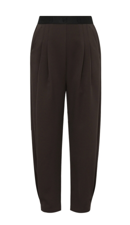 AtalieGO Pants - Chocolate - Bukser - Helt Dilla AS