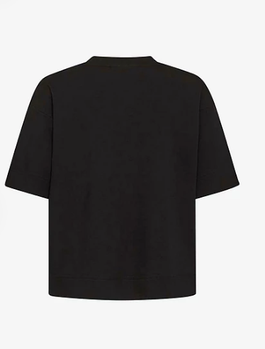 Muse Tee - Black - Singlet, Topper & T-skjorter - Helt Dilla AS