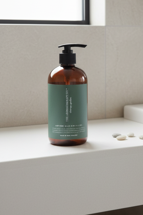 Wash - wild mint and lime - Tilbehør - Helt Dilla AS