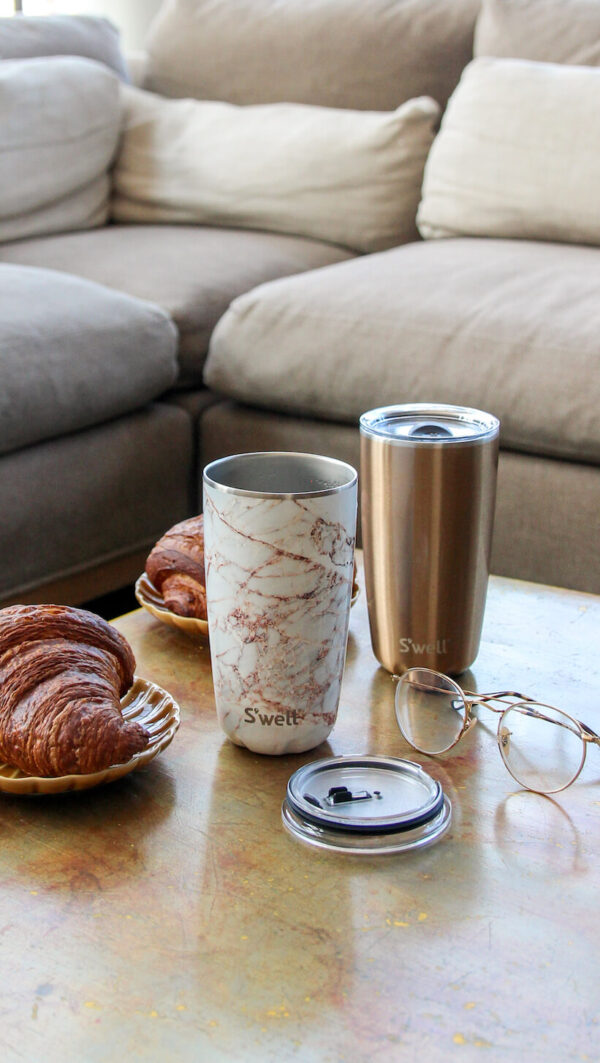 Calacatta Tumbler 530mls - Tilbehør - Helt Dilla AS