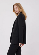 Hannah Blazer 285 - black - Blazer - Helt Dilla AS