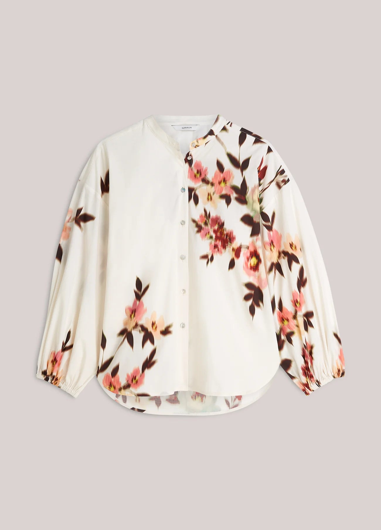 Blouse Faded flower - Bluser - Helt Dilla AS