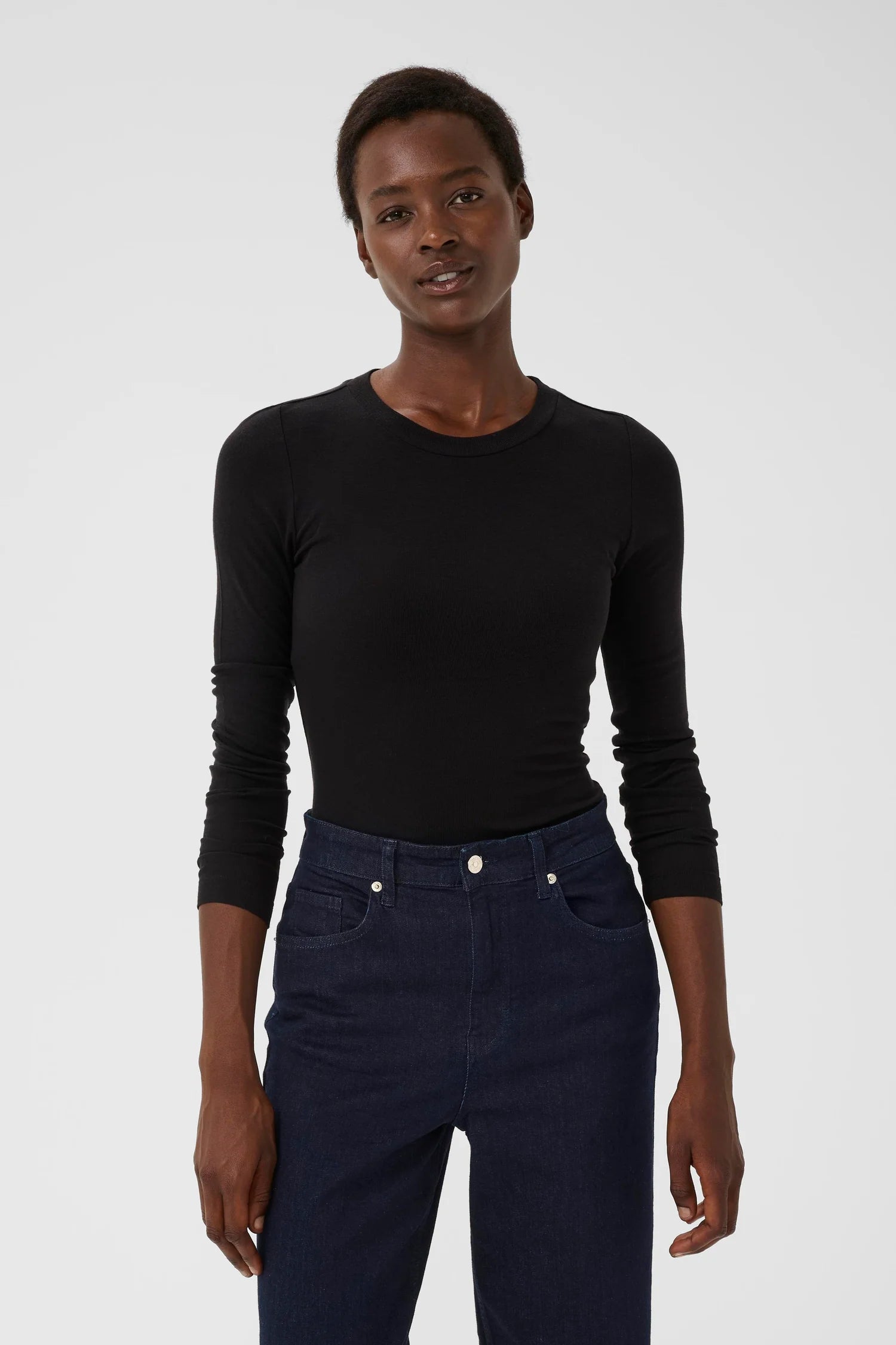 Tinniesi t-shirt - Black - Singlet, Topper & T-skjorter - Helt Dilla AS