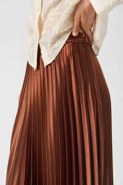 Violetta Skirt - Sorrel Horse - Skjørt - Helt Dilla AS