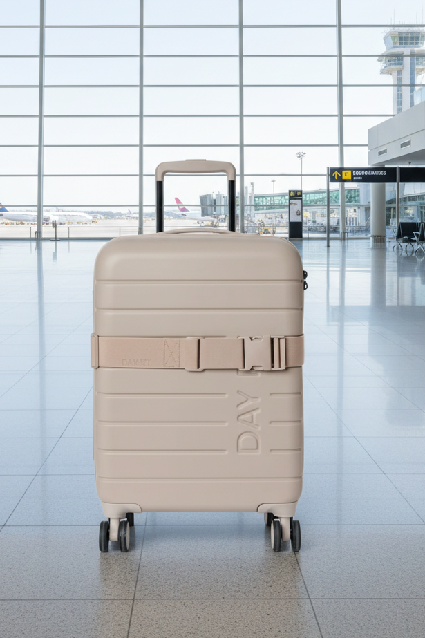 Day Luggage Strap - Moon Rock - Tilbehør - Helt Dilla AS