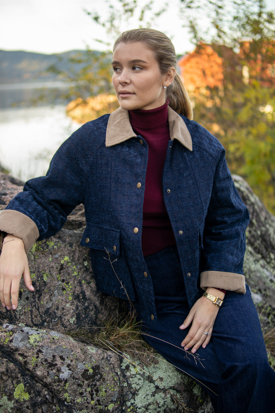 Vicky Jakke - Yttertøy - Helt Dilla AS