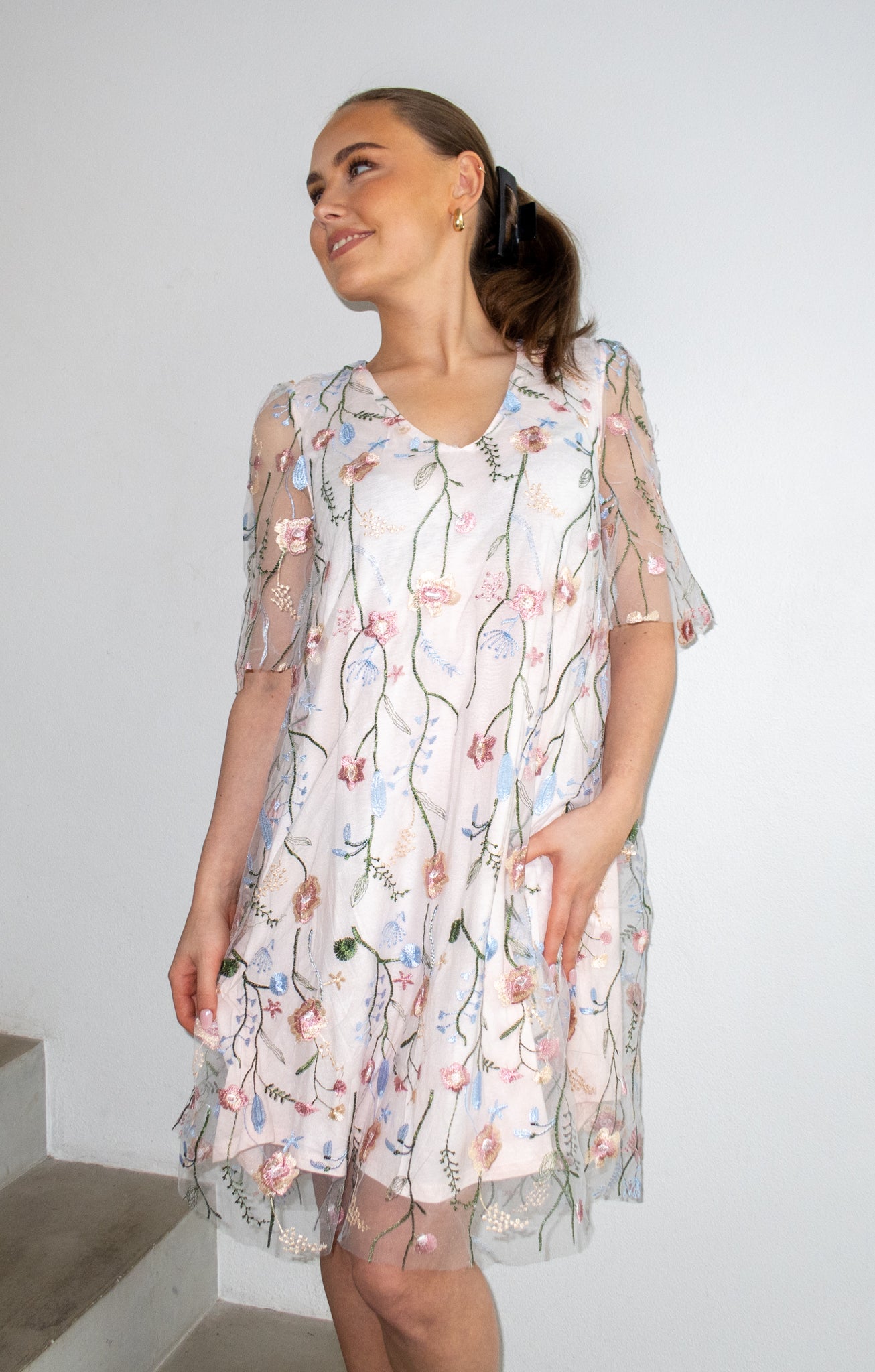 Nucoralina New Dress - Mangano Calcite - Kjoler - Helt Dilla AS