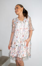 Nucoralina New Dress - Mangano Calcite - Kjoler - Helt Dilla AS