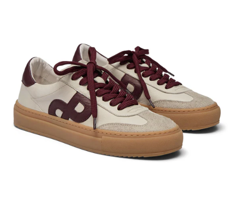 Kohia - Bordeaux Combo - Sko - Helt Dilla AS