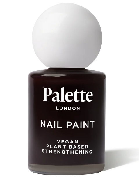 Palette Nail Paint - Black Cherry