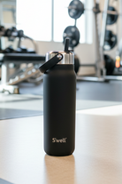 Explorer Flip Straw 700ml - Onyx - Tilbehør - Helt Dilla AS
