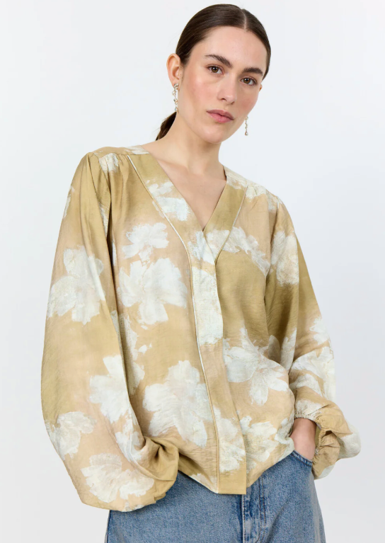 Nikki - bluse