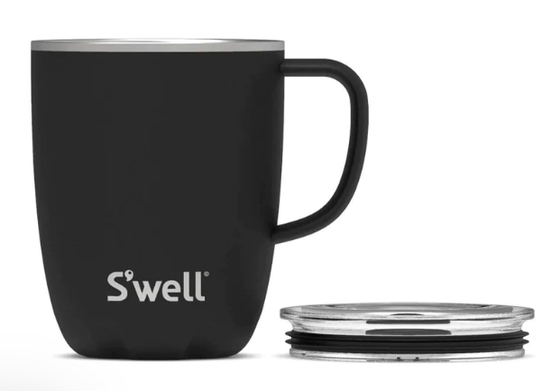 Onyx mug with handle 12oz/350ml