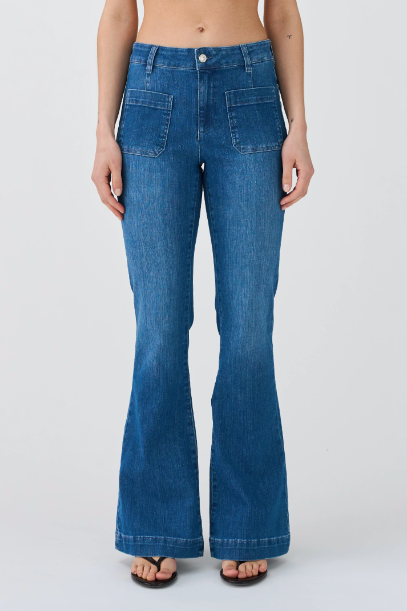 Ann Charlotte Jeans - Wash Orig. Tenerife - Jeans - Helt Dilla AS