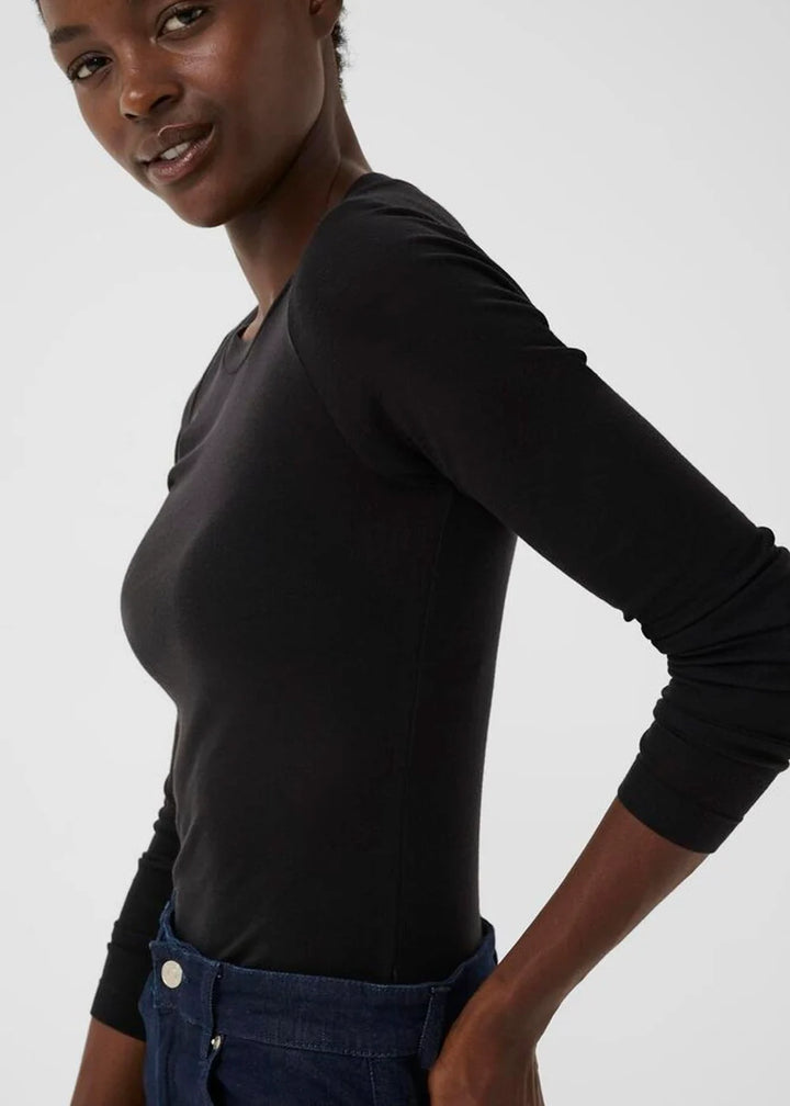 Tinniesi t-shirt - Black