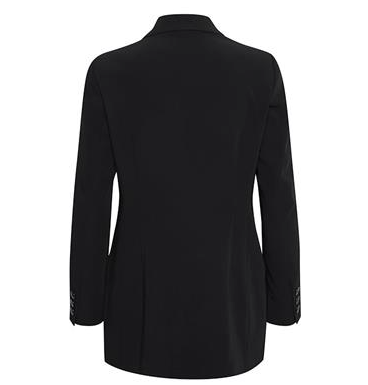Adian Blazer - Black - Blazer - Helt Dilla AS