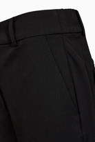 Andrea Wide Pant - Black - Bukser - Helt Dilla AS