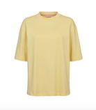 NuGira T-Shirt - Popcorn - T-skjorter - Helt Dilla AS