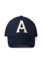 Eden Heart Caps - Dark Navy - Tilbehør - Helt Dilla AS