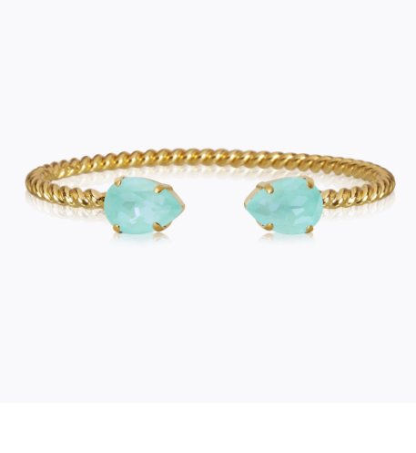 Mini Drop Bracelet - Soft Mint - Tilbehør - Helt Dilla AS