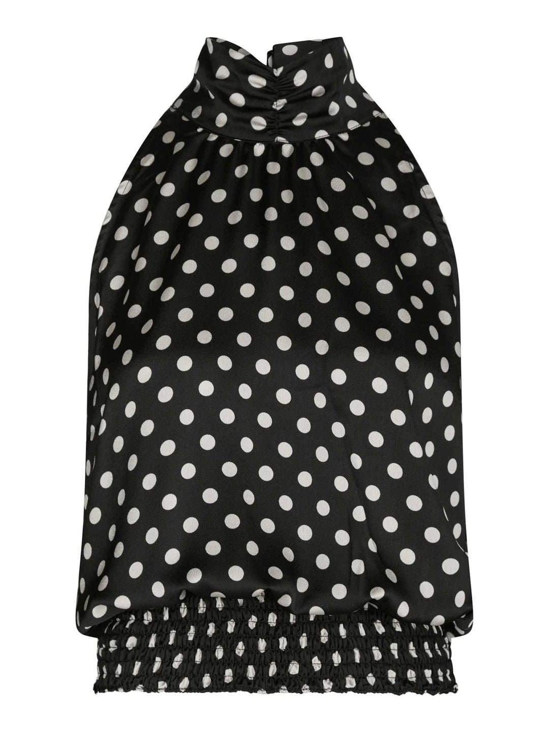 Jos Dot Top - dots - Singlet, Topper & T-skjorter - Helt Dilla AS