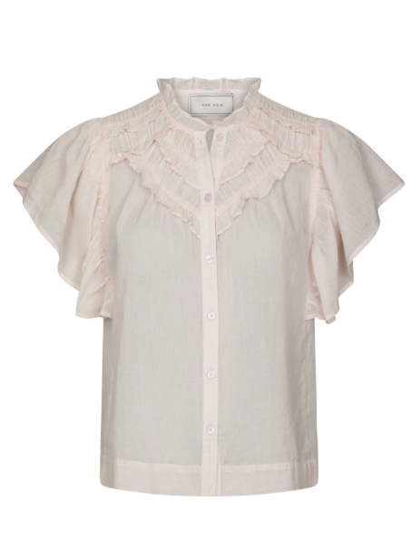 Vinsa S Volie Top - Light Pink - Topp - Helt Dilla AS