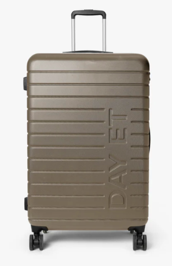DayCTP 28" suitcase lux - Brindle/brun/bronse
