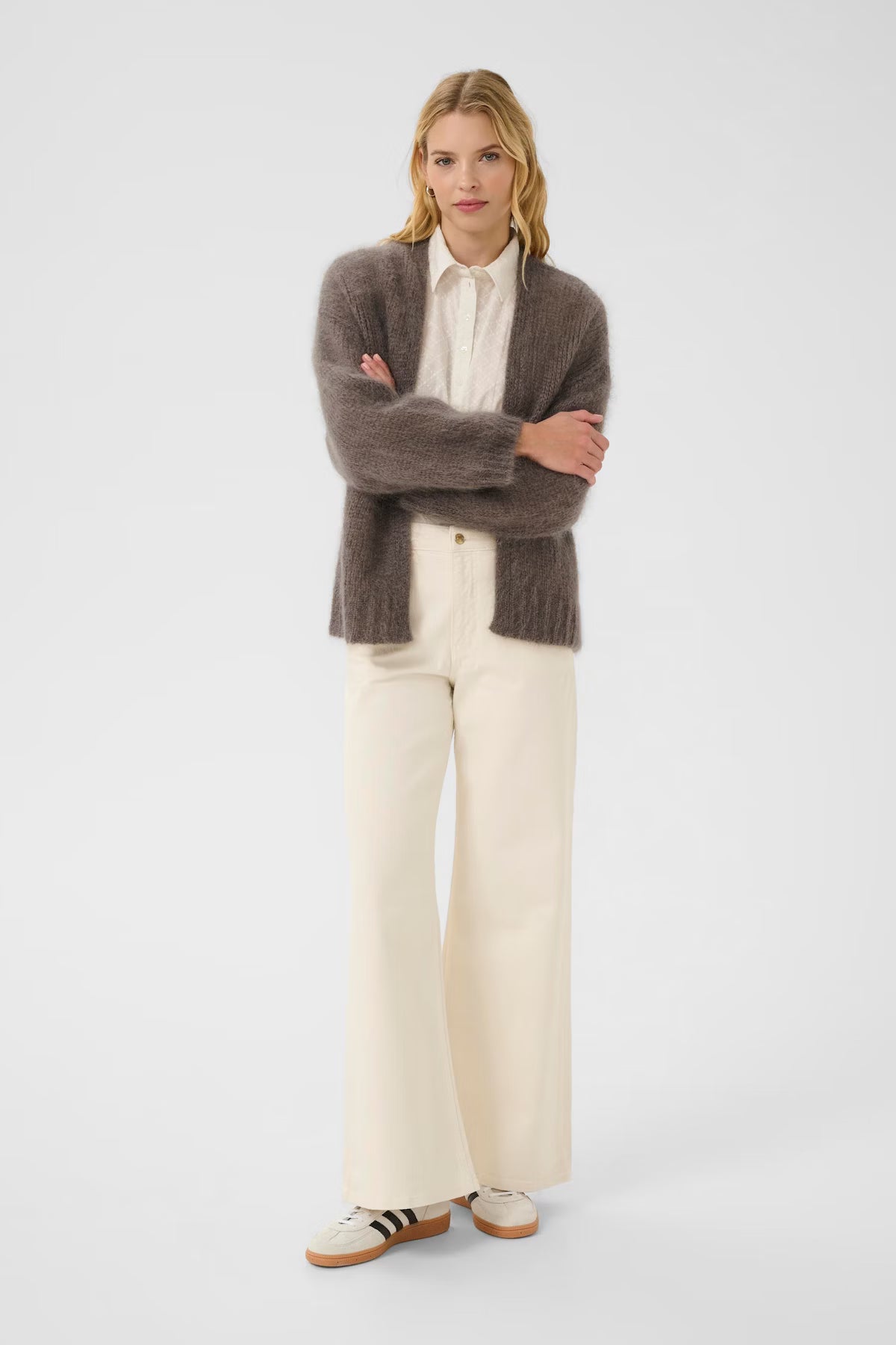 Rastina cardigan - Falcon - Cardigans - Helt Dilla AS