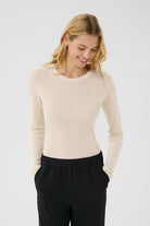 Tinniesi T-Shirt - Whitecap gray - Singlet, Topper & T-skjorter - Helt Dilla AS