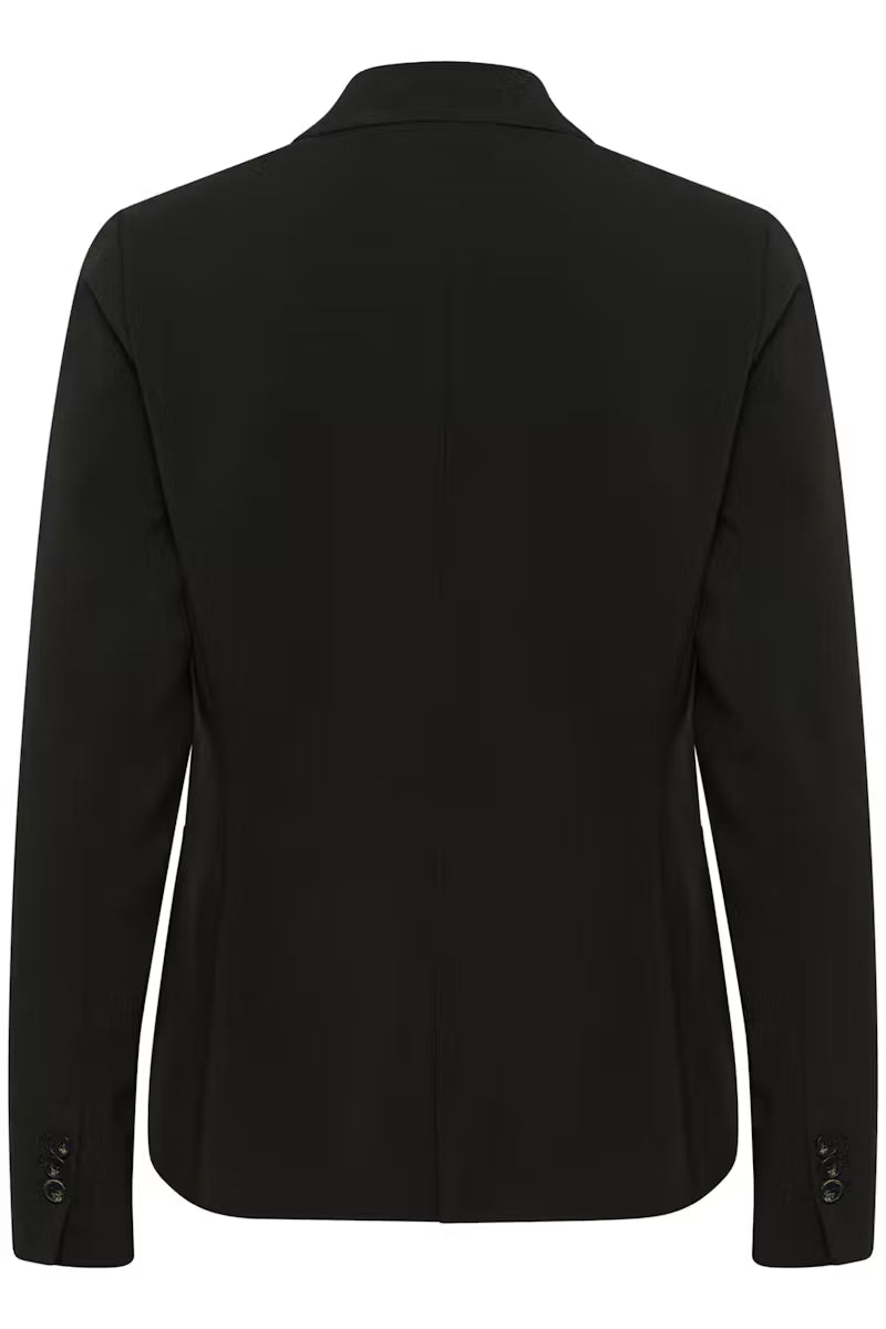 Taylor Blazer - Black - Blazer - Helt Dilla AS